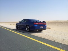 2012 DODGE CHARGER SRT8 image 3