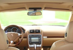 2009 PORSCHE CAYENNE S image 2
