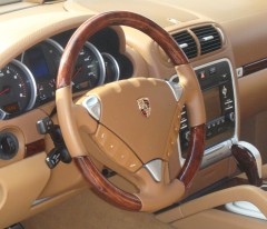 2009 PORSCHE CAYENNE S image 3