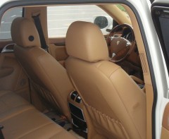 2009 PORSCHE CAYENNE S image 5