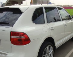 2009 PORSCHE CAYENNE S image 8