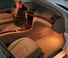 2006 MERCEDES BENZ E-CLASS E 350  image 2
