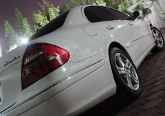 2006 MERCEDES BENZ E-CLASS E 350  image 4
