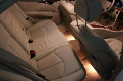 2006 MERCEDES BENZ E-CLASS E 350  image 8