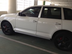 2005 PORSCHE CAYENNE TURBO image 2