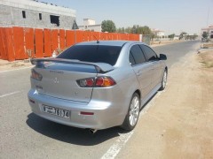 2011 MITSUBISHI LANCER EX GT image 2