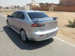 2011 MITSUBISHI LANCER EX GT image 3