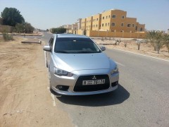 2011 MITSUBISHI LANCER EX GT image 4