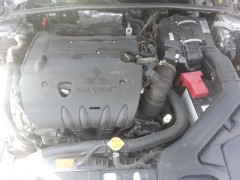 2011 MITSUBISHI LANCER EX GT image 5