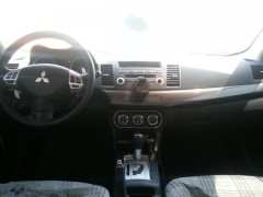 2011 MITSUBISHI LANCER EX GT image 8