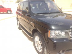 2010 LAND ROVER RANGE ROVER HSE image 3