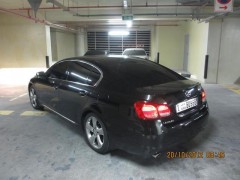 2011 LEXUS GS300 TOP image 2