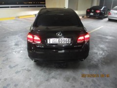 2011 LEXUS GS300 TOP image 3