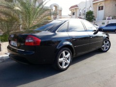 2004 AUDI A8 STANDARD image 3