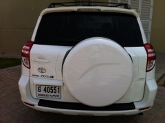 2010 TOYOTA RAV 4 BASIC image 2