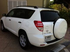2010 TOYOTA RAV 4 BASIC image 3