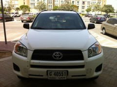 2010 TOYOTA RAV 4 BASIC image 4