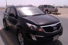 2013 KIA SPORTAGE EX image 2
