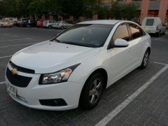 2011 CHEVROLET CRUZE LS image 4