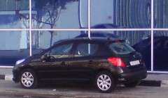 2009 PEUGEOT 207 BASE image 2