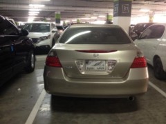 2007 HONDA ACCORD LX image 2