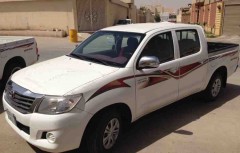 2013 TOYOTA LAND CRUISER PICK UP STANDARD image 3