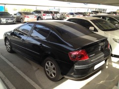 2008 PEUGEOT 407 BASIC image 2