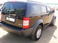 2007 DODGE NITRO SXT image 2