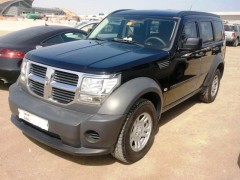 2007 DODGE NITRO SXT image 3