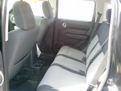 2007 DODGE NITRO SXT image 7