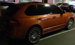 2008 PORSCHE CAYENNE GTS image 2
