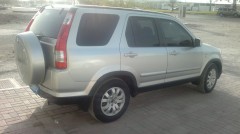 2006 HONDA CRV EX image 2