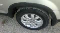 2006 HONDA CRV EX image 7