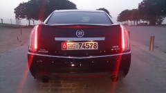 2008 CADILLAC CTS STANDARD image 2