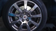 2008 CADILLAC CTS STANDARD image 8
