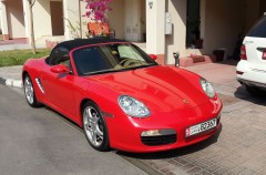 2007 PORSCHE BOXTER S image 2