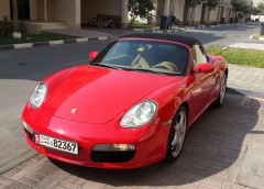2007 PORSCHE BOXTER S image 3