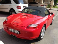 2007 PORSCHE BOXTER S image 4