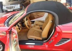 2007 PORSCHE BOXTER S image 5
