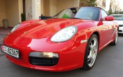 2007 PORSCHE BOXTER S image 6