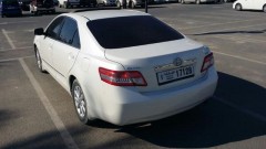 2011 TOYOTA CAMRY GLX image 2