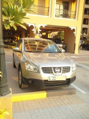 2008 NISSAN QASHQAI SE image 2
