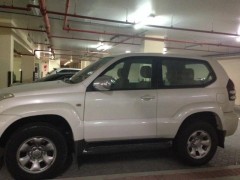 2009 TOYOTA LAND CRUISER PRADO GX BASIC image 2