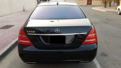 2013 MERCEDES BENZ S-CLASS S 550 image 2