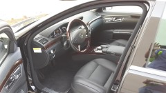 2013 MERCEDES BENZ S-CLASS S 550 image 3
