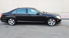 2013 MERCEDES BENZ S-CLASS S 550 image 6