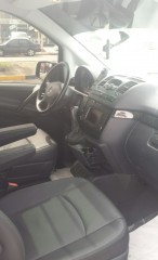 2010 MERCEDES BENZ VIANO AMBIENTE image 4
