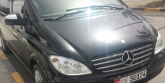 2010 MERCEDES BENZ VIANO AMBIENTE image 5
