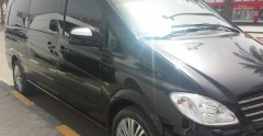 2010 MERCEDES BENZ VIANO AMBIENTE image 6