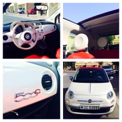 2013 FIAT 500 SPORT image 2